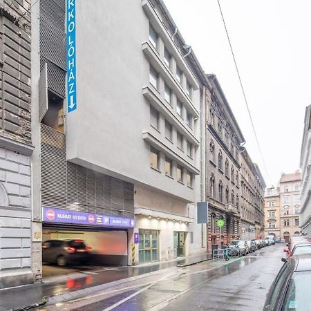 Very Central Convenient Flat Budapesta Exterior foto