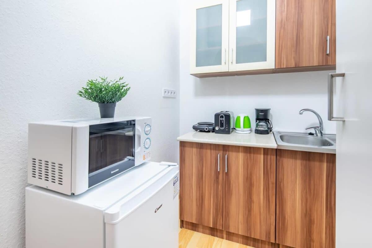 Very Central Convenient Flat Budapesta Exterior foto