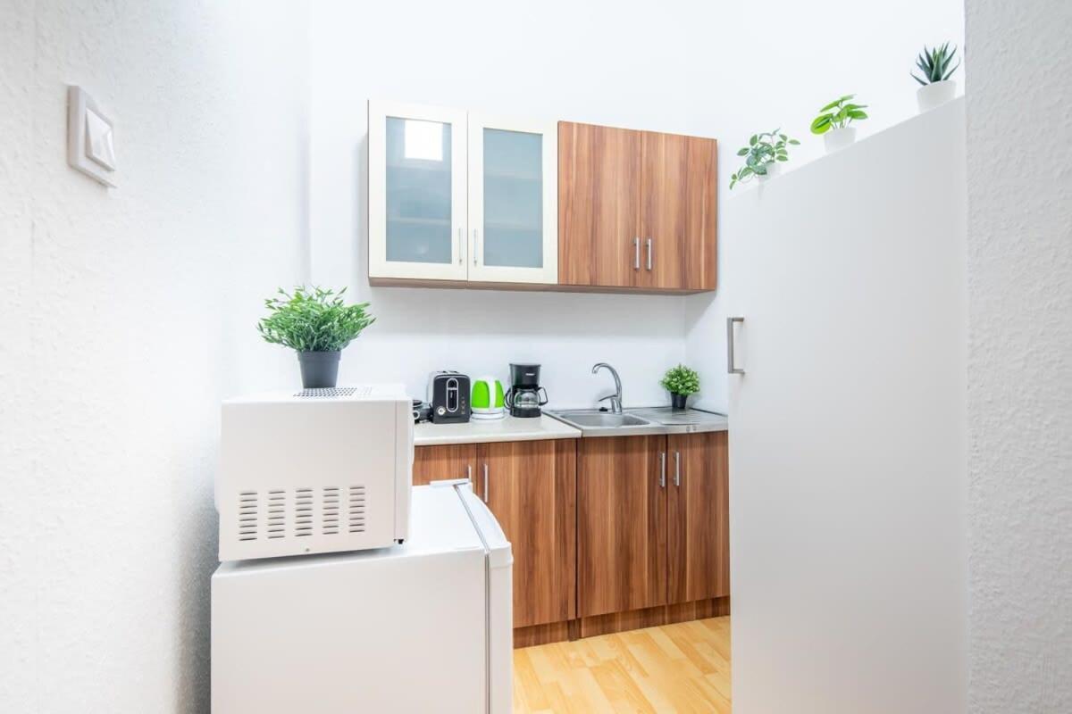 Very Central Convenient Flat Budapesta Exterior foto
