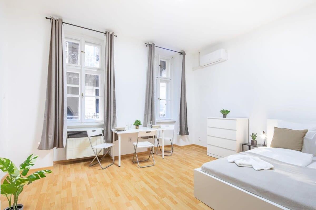 Very Central Convenient Flat Budapesta Exterior foto