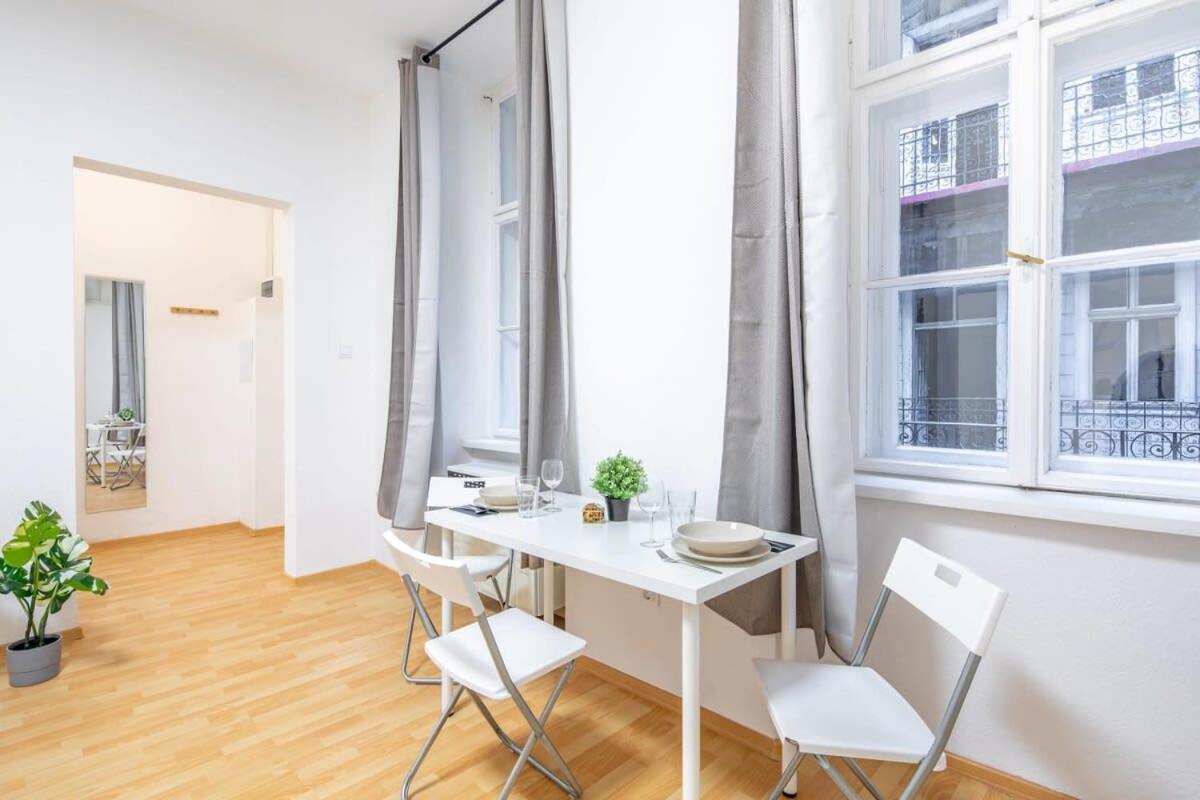 Very Central Convenient Flat Budapesta Exterior foto