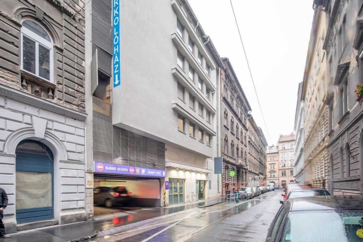 Very Central Convenient Flat Budapesta Exterior foto