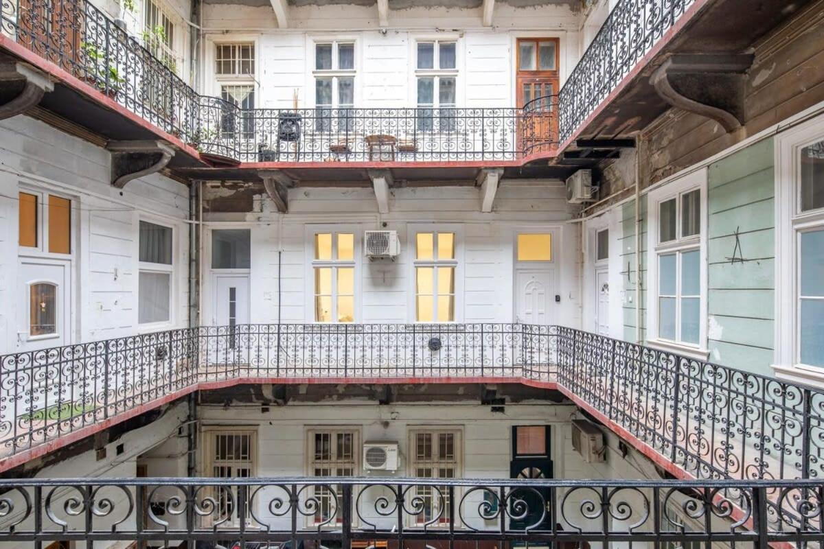 Very Central Convenient Flat Budapesta Exterior foto